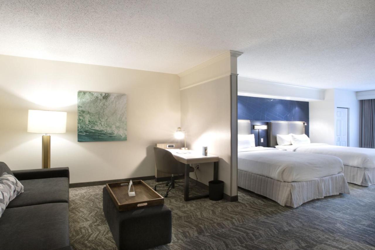 Springhill Suites Savannah Airport ภายนอก รูปภาพ