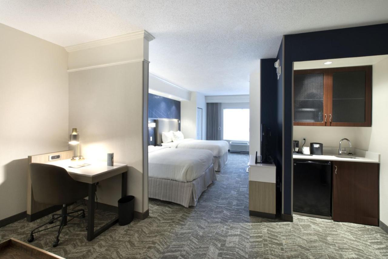 Springhill Suites Savannah Airport ภายนอก รูปภาพ