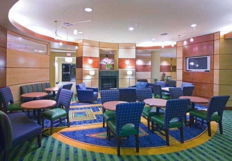 Springhill Suites Savannah Airport ภายนอก รูปภาพ