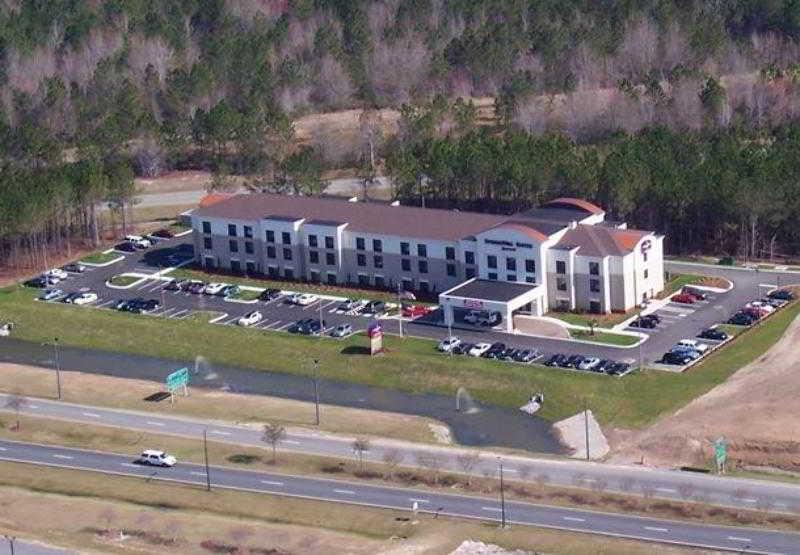 Springhill Suites Savannah Airport ภายนอก รูปภาพ