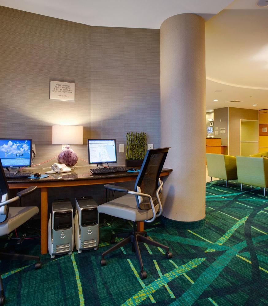 Springhill Suites Savannah Airport ภายนอก รูปภาพ