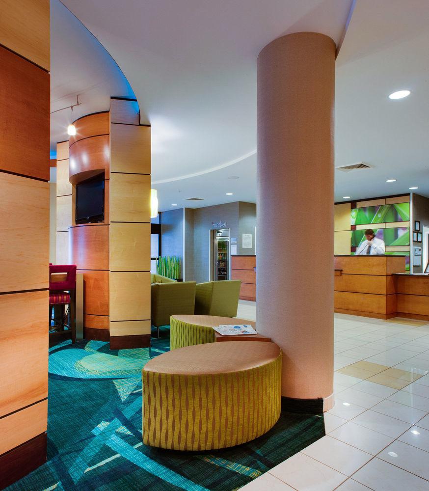 Springhill Suites Savannah Airport ภายนอก รูปภาพ