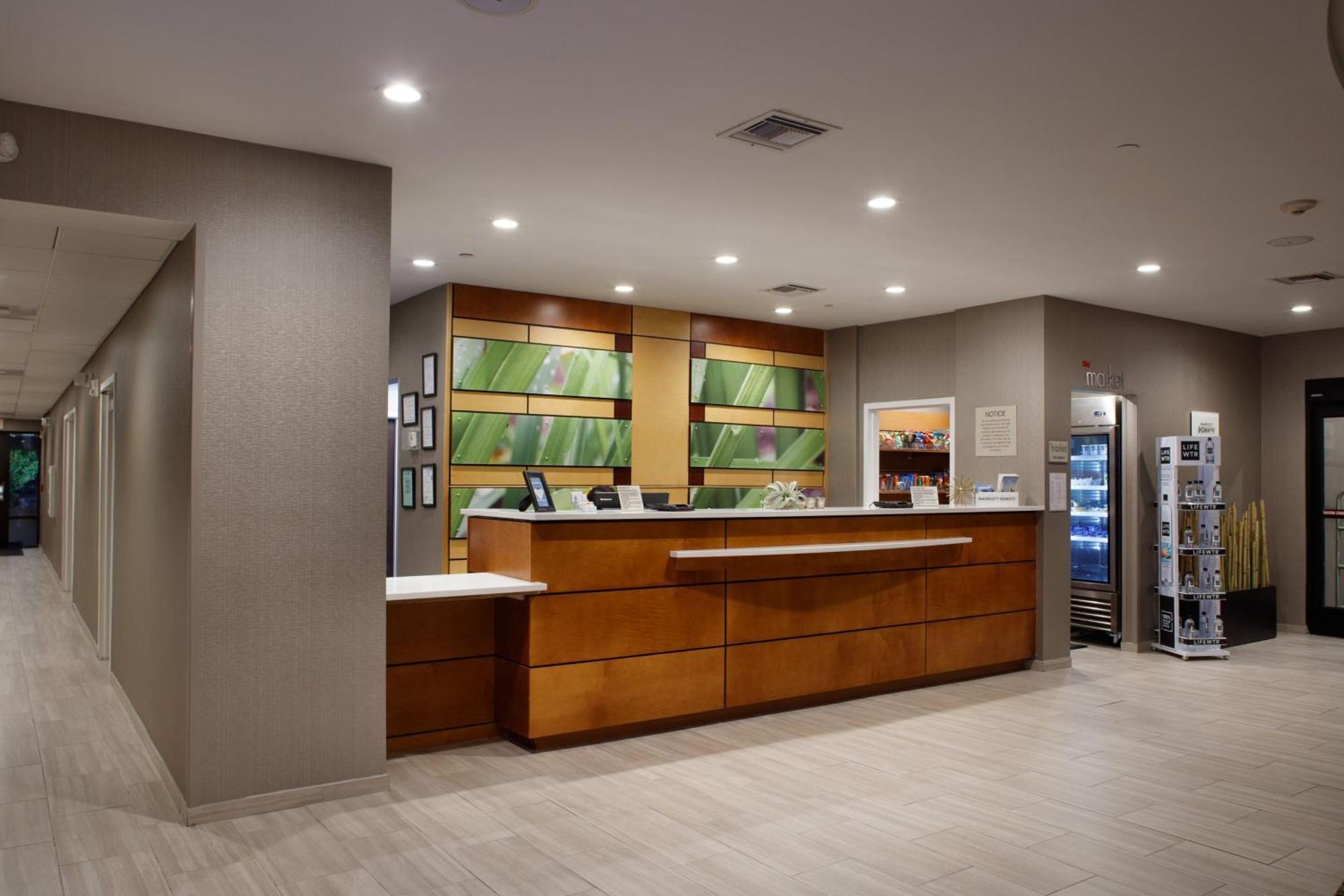 Springhill Suites Savannah Airport ภายนอก รูปภาพ