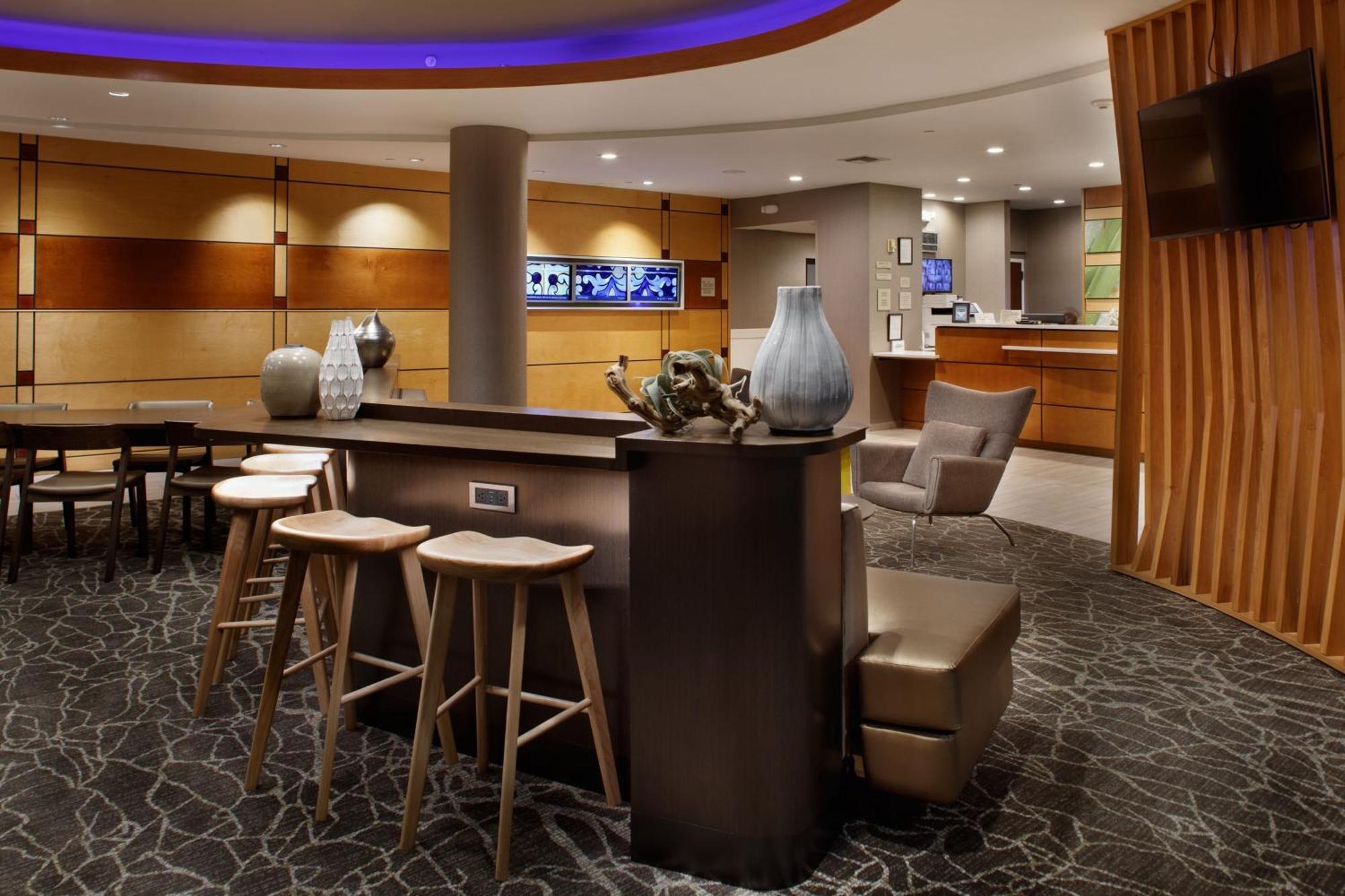 Springhill Suites Savannah Airport ภายนอก รูปภาพ