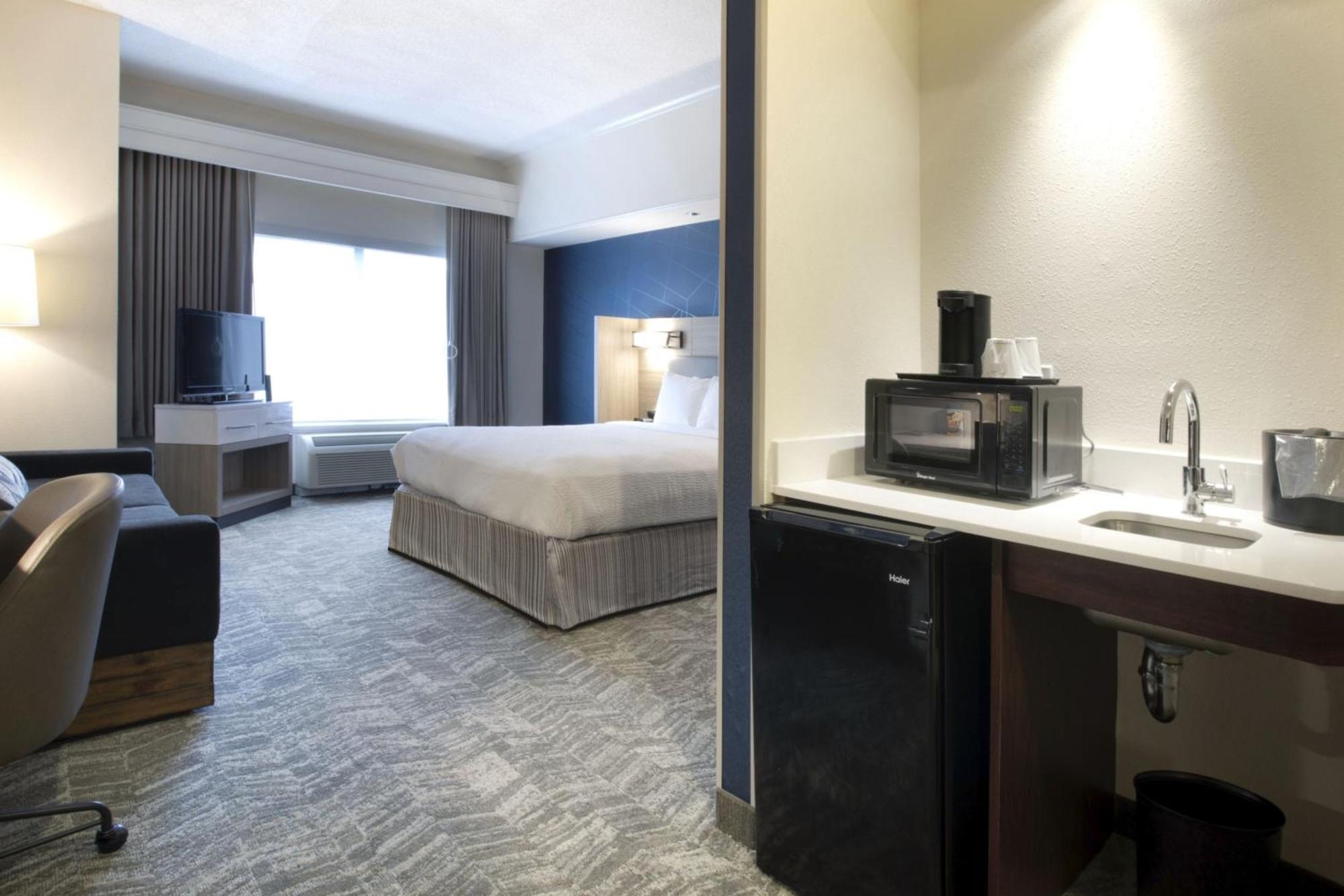 Springhill Suites Savannah Airport ภายนอก รูปภาพ