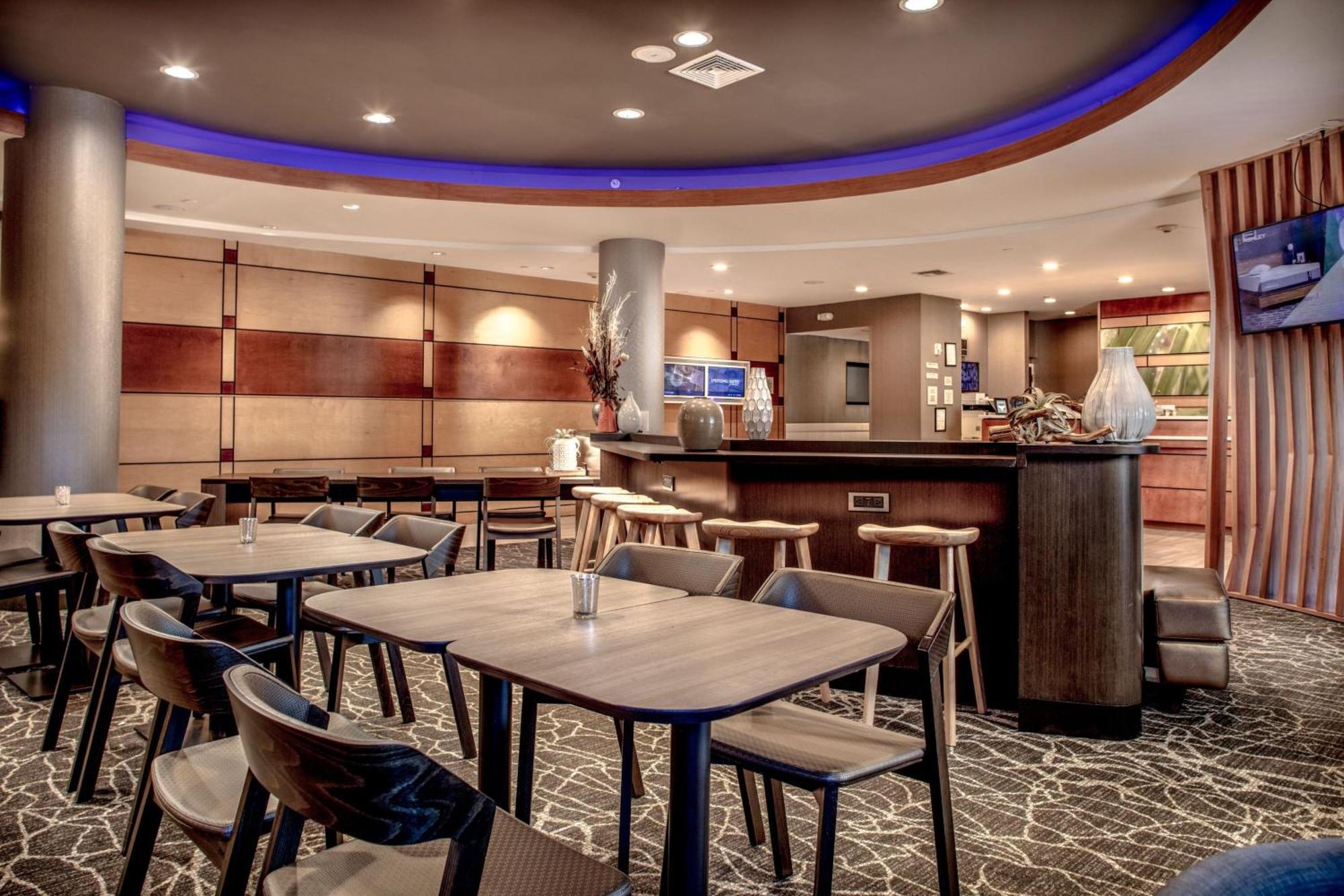 Springhill Suites Savannah Airport ภายนอก รูปภาพ