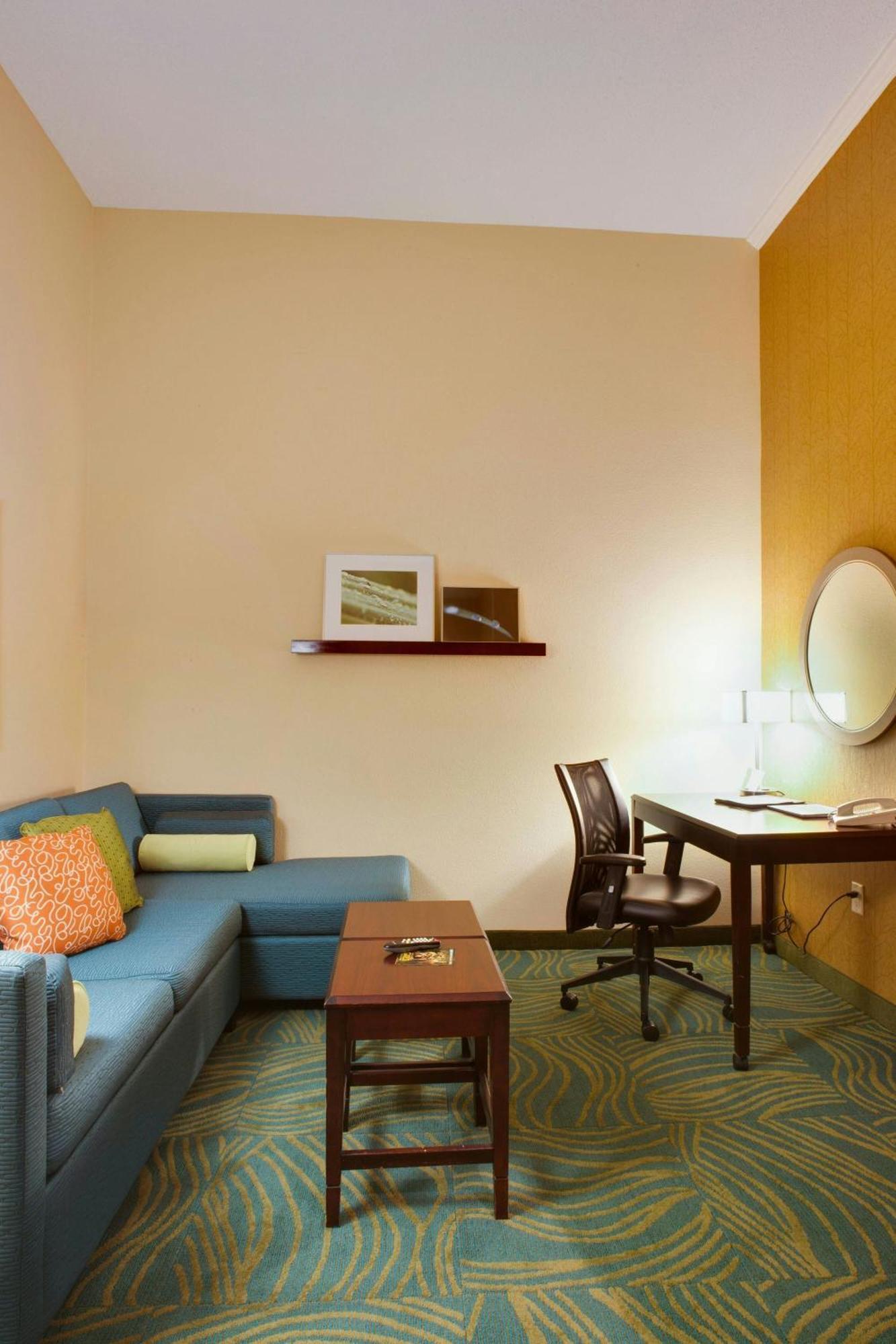 Springhill Suites Savannah Airport ภายนอก รูปภาพ