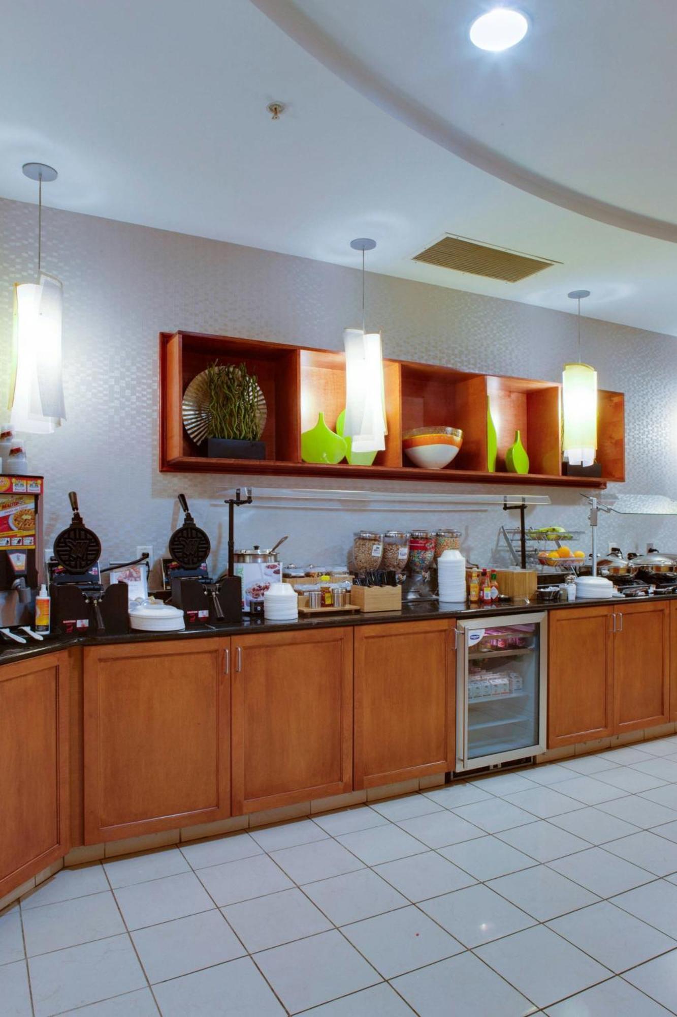 Springhill Suites Savannah Airport ภายนอก รูปภาพ