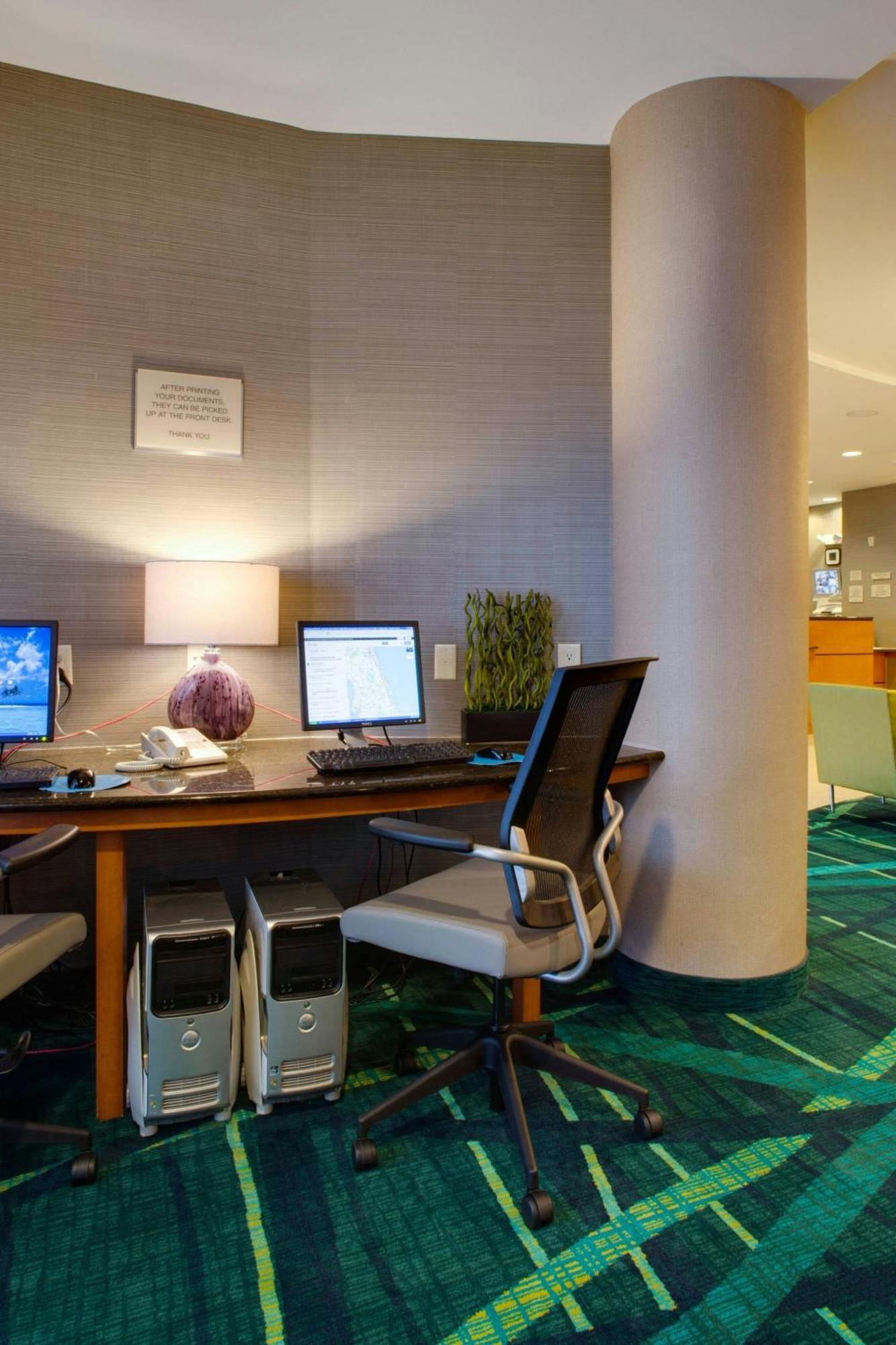 Springhill Suites Savannah Airport ภายนอก รูปภาพ