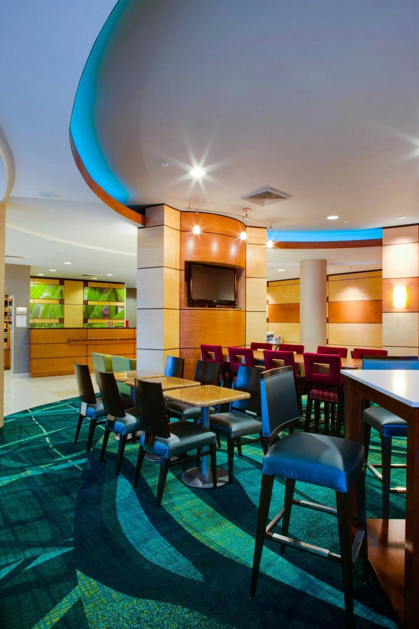 Springhill Suites Savannah Airport ภายนอก รูปภาพ