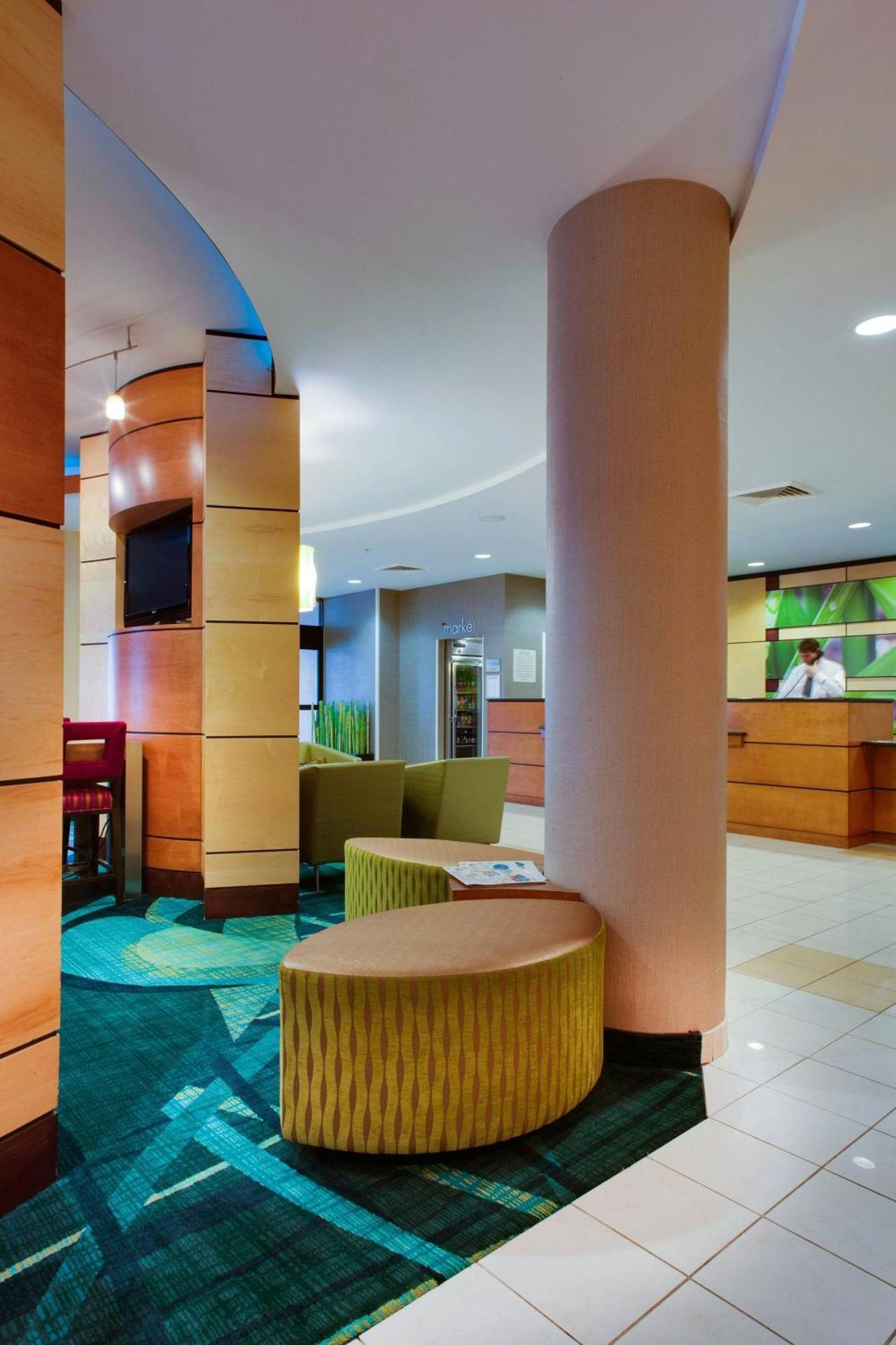 Springhill Suites Savannah Airport ภายนอก รูปภาพ