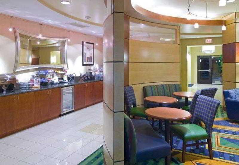 Springhill Suites Savannah Airport ภายใน รูปภาพ