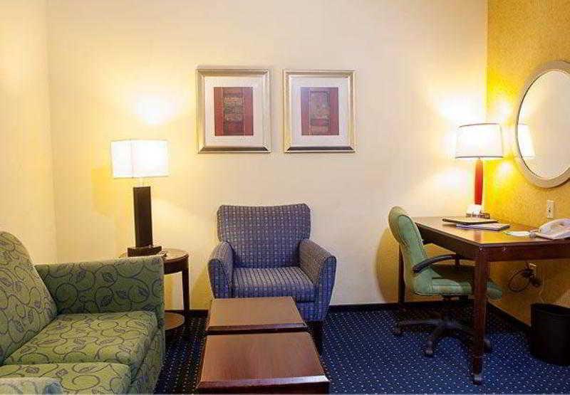 Springhill Suites Savannah Airport ภายนอก รูปภาพ