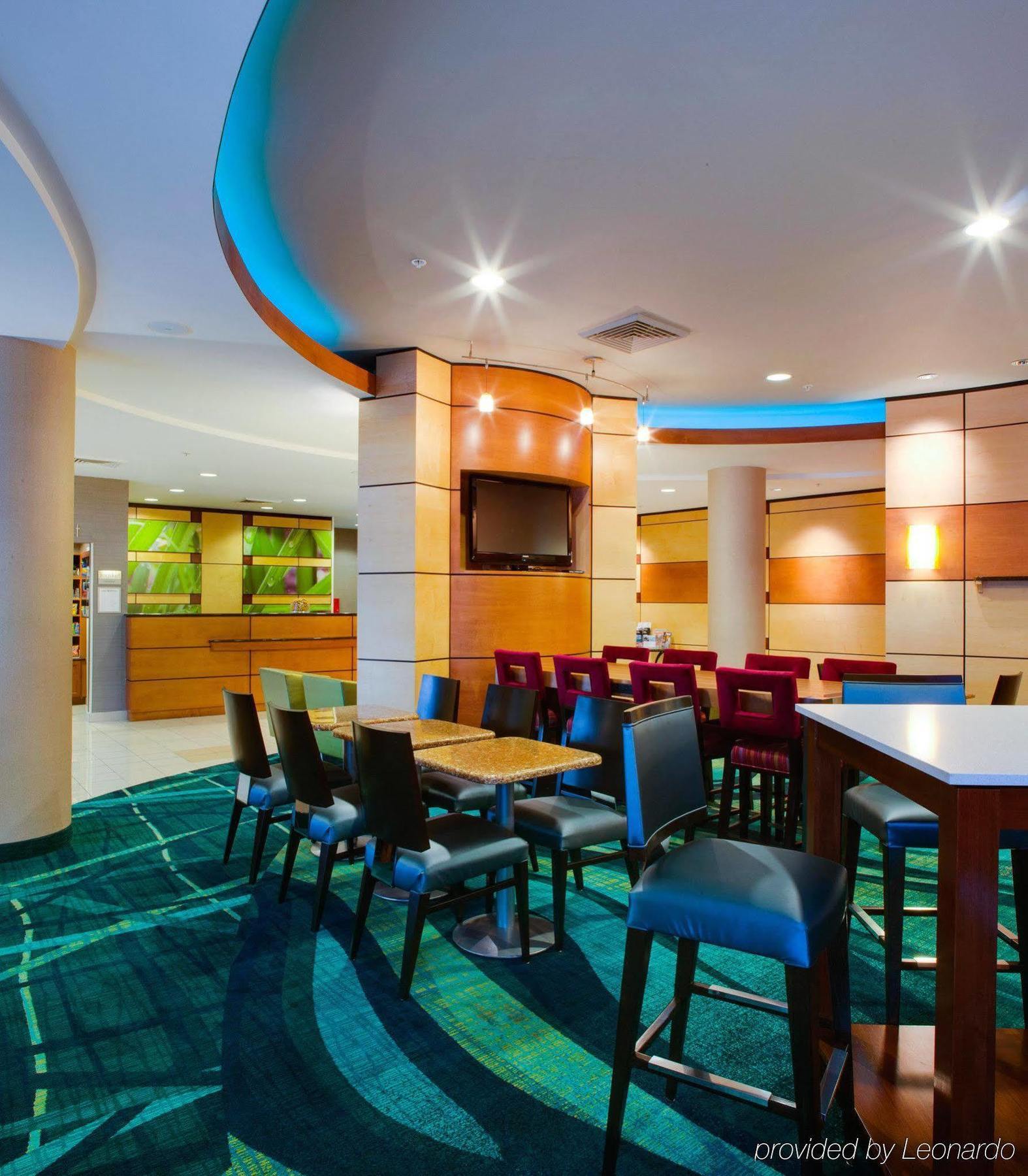 Springhill Suites Savannah Airport ภายนอก รูปภาพ