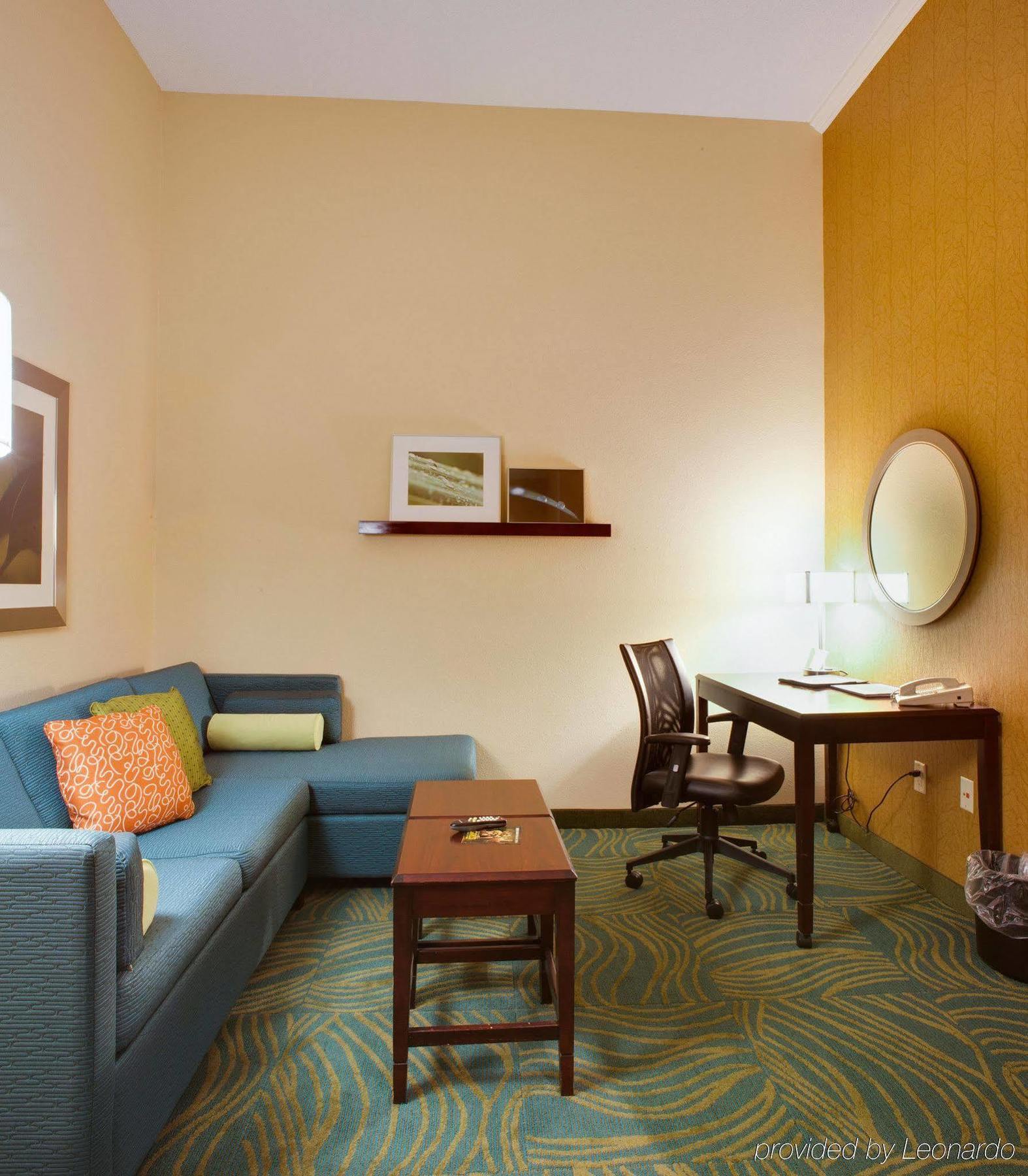 Springhill Suites Savannah Airport ภายนอก รูปภาพ