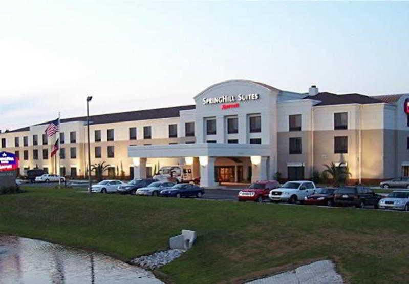 Springhill Suites Savannah Airport ภายนอก รูปภาพ