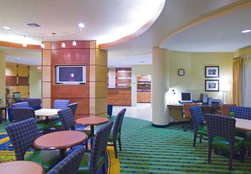 Springhill Suites Savannah Airport ภายนอก รูปภาพ